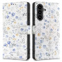Tech-Protect rahakotikorpuse ümbris Samsung Galaxy A57 5G jaoks, Spring Flowers