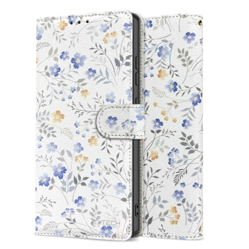 Tech-Protect rahakotikorpuse ümbris Samsung Galaxy A57 5G jaoks, Spring Flowers