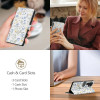 Tech-Protect rahakotikorpuse ümbris Samsung Galaxy A57 5G jaoks, Spring Flowers