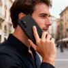 Tech-Protect rahakotikorpuse ümbris Samsung Galaxy A57 5G jaoks, must/punane