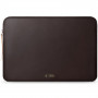Tech-Protect Fleece sülearvuti ümbris 13-14", Chocolate (pruun)