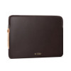 Tech-Protect Fleece sülearvuti ümbris 13-14", Chocolate (pruun)