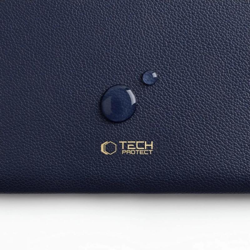 Tech-Protect Fleece sülearvuti ümbris 13-14", tumehall