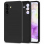 Tech-Protect Icon kaitseümbris Samsung Galaxy A37 5G jaoks, must