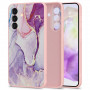Tech-Protect Icon ümbris Samsung Galaxy A37 5G jaoks, Marble