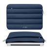 Tech-Protect Fluffy sülearvuti kott 15-16", tumesinine
