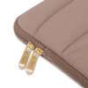Tech-Protect Fluffy sülearvuti kott 13-14", pähkel (pruun)