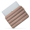 Tech-Protect Fluffy sülearvuti kott 13-14", pähkel (pruun)