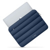 Tech-Protect Fluffy sülearvuti kott 13-14", tumesinine