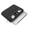 Tech-Protect Fluffy sülearvuti kott 15-16", must