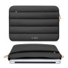 Tech-Protect Fluffy sülearvuti kott 13-14", must