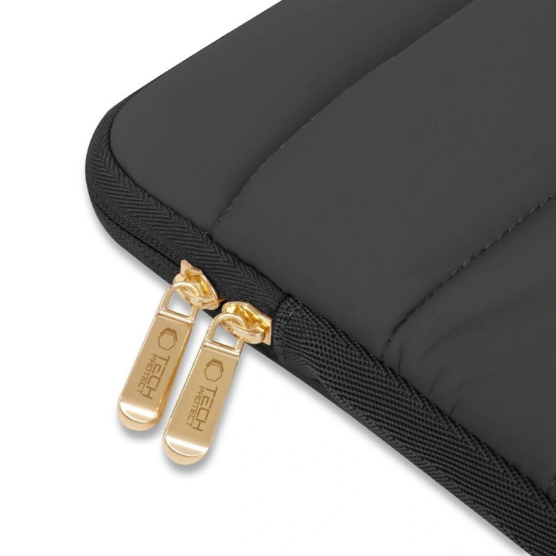 Tech-Protect Fluffy sülearvuti kott 13-14", must