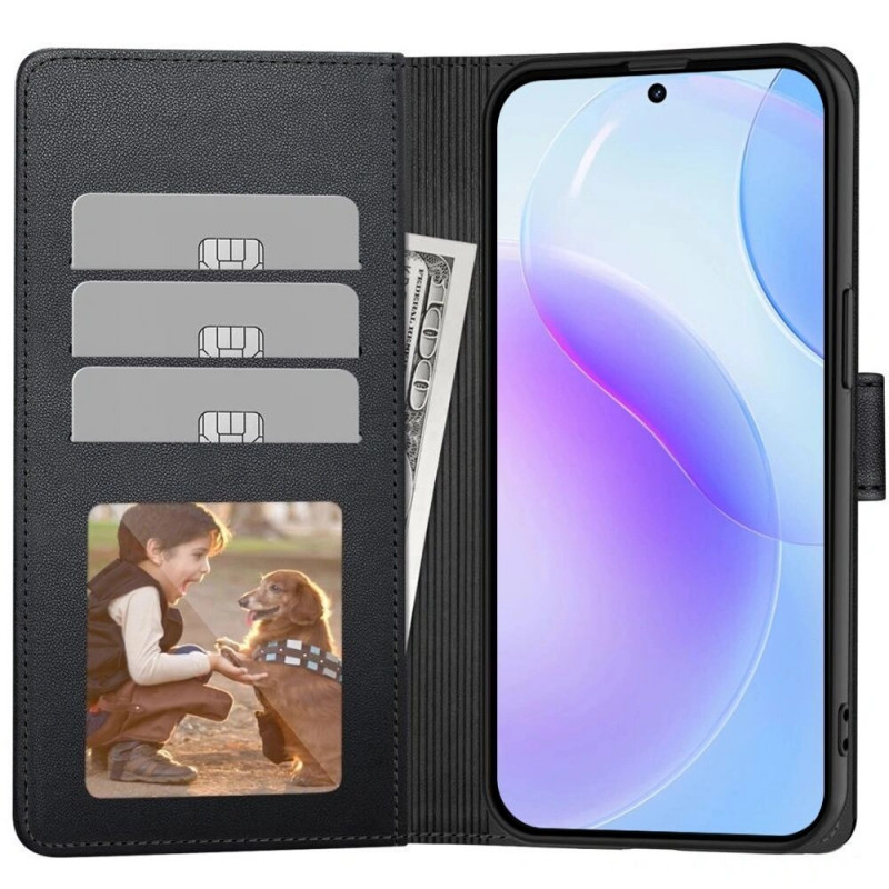 Tech-Protect rahakotikorpuse ümbris Samsung Galaxy A36 / A56 / A37 5G jaoks, must
