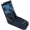 Buff Merino MW Crew Sokid MWC2, Night Blue, L