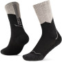 Buff Merino MW Crew Sokid MWC1, must, L