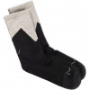 Buff Merino MW Crew Sokid MWC1, must, L