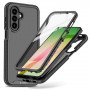 Tech-Protect Defense Case for Samsung Galaxy A36 / A56 / A27 / A37 5G, mattkollane