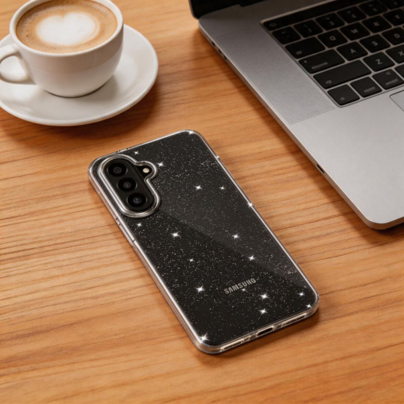 Tech-Protect FlexAir kate Samsung Galaxy A27 5G jaoks, Glitter