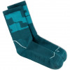Buff Merino MW Crew sokid MWC2, teal, L