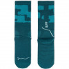 Buff Merino MW Crew sokid MWC2, teal, L