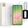 Tech-Protect Glass Set+ karastatud klaas Samsung Galaxy A36 / A56 5G jaoks, läbipaistev