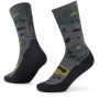 Buff Merino Lightweight Crew Sock LWC2, hall, L