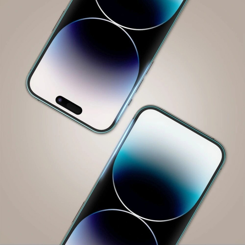 Tech-Protect Glass Fit+ karastatud klaas Samsung Galaxy A36 / A56 / S24 FE 5G jaoks (2 tk), must