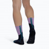 Buff Merino MW Crew sokid MWC1, Orchid, L