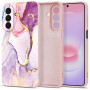 Tech-Protect Icon ümbris Samsung Galaxy A27 5G jaoks, Marble