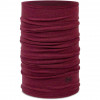 Buff Merino Midweight mitmeotstarbeline sall, Melange Tibetan Red