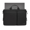Tech-Protect Defender Bag sülearvutikott 17", must