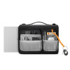 Tech-Protect Defender Bag sülearvutikott 17", must