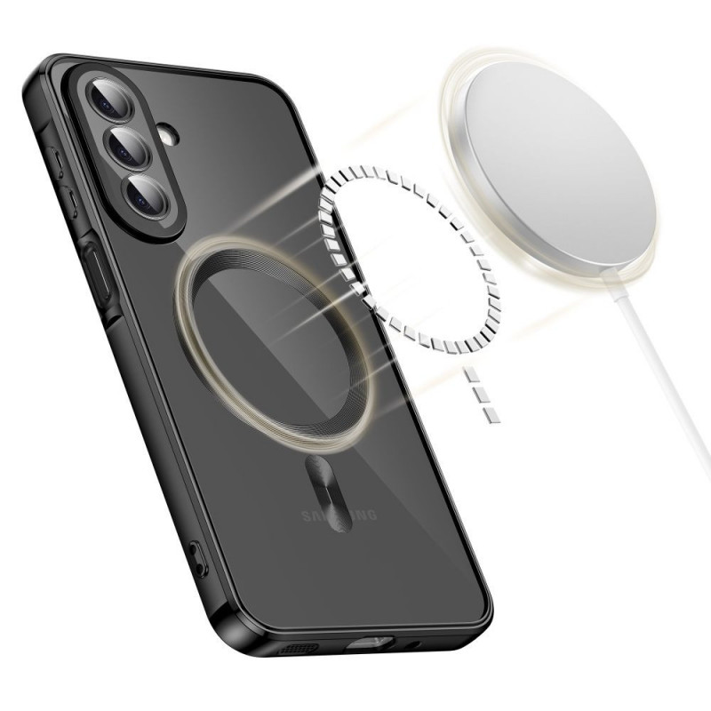 Tech-Protect MagFlex MagSafe ümbris Samsung Galaxy A27 5G jaoks, läikiv must