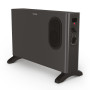 Taurus Clima Boost2000 2-in-1 ventilaator- ja konvektorküte, 2000 W, must