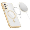 Tech-Protect MagFlex MagSafe ümbris Samsung Galaxy A27 5G jaoks, Shiny Gold