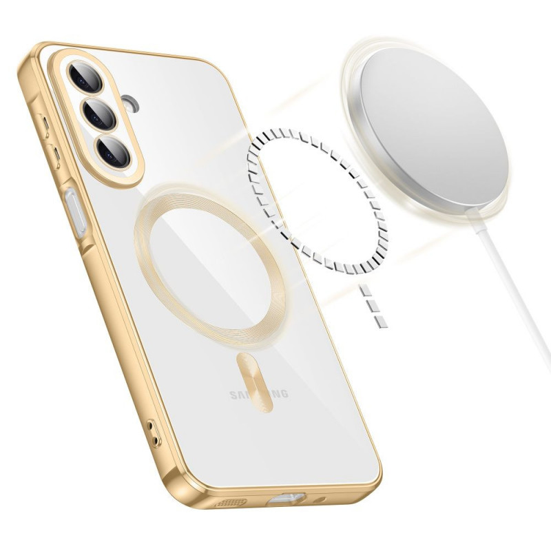 Tech-Protect MagFlex MagSafe ümbris Samsung Galaxy A27 5G jaoks, Shiny Gold