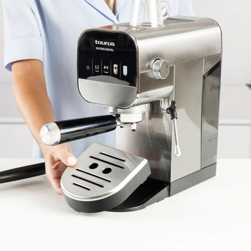 Taurus Euforia Digital 1350 W 20 baari kolb-tüüpi espressomasin 920650000