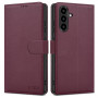 Tech-Protect rahakotikorpuse ümbris Samsung Galaxy A27 5G jaoks, burgundy