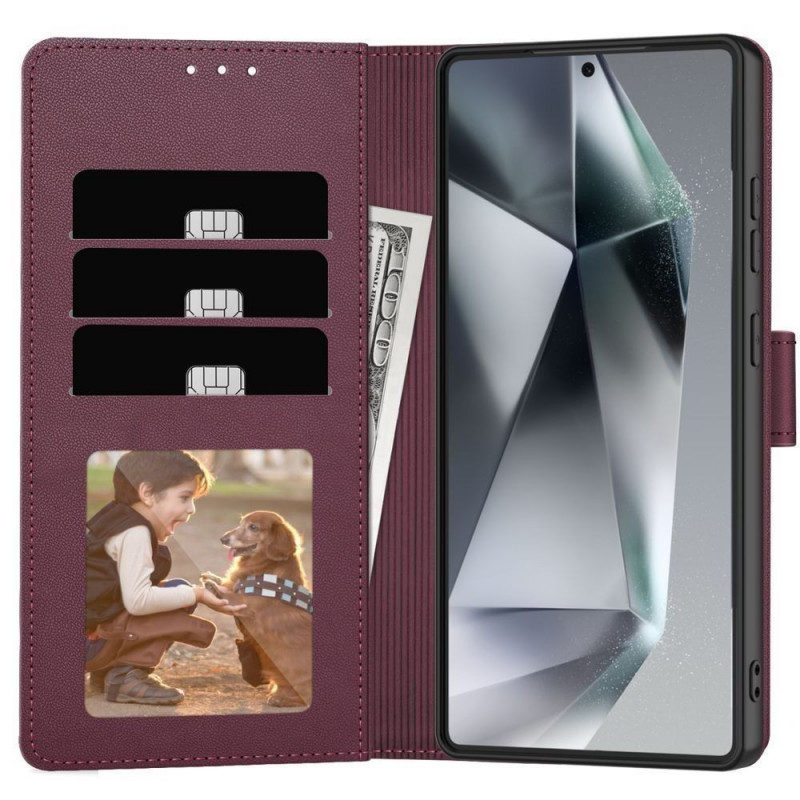 Tech-Protect rahakotikorpuse ümbris Samsung Galaxy A27 5G jaoks, burgundy