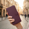 Tech-Protect rahakotikorpuse ümbris Samsung Galaxy A27 5G jaoks, burgundy