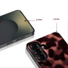 Tech-Protect Lamano MagSafe kaitsekott Samsung Galaxy A27 5G jaoks, pruun ja must