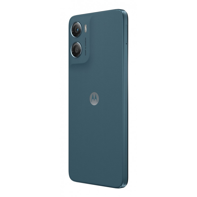 Motorola moto g06 power nutitelefon PBA00005SE, 17,5 cm (6.88"), Dual SIM, 4G, Android 15, 4 GB RAM, 256 GB, 7000 mAh, sinine