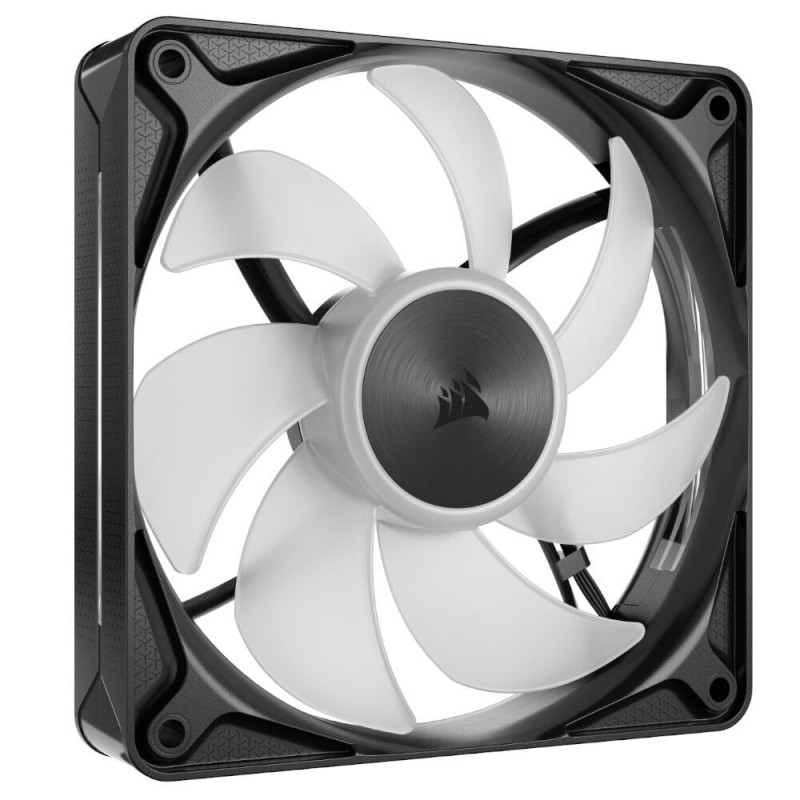 Corsair RS120 II ARGB 120 mm ventilaator CO-9051069-WW, PWM, must