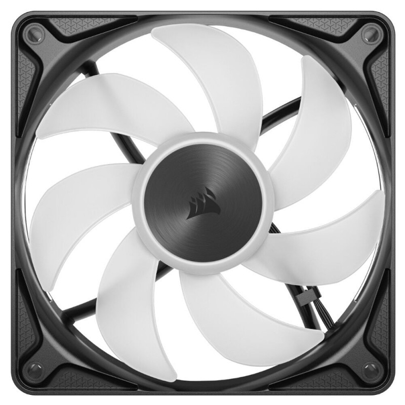 Corsair RS120 II ARGB 120 mm ventilaator CO-9051069-WW, PWM, must