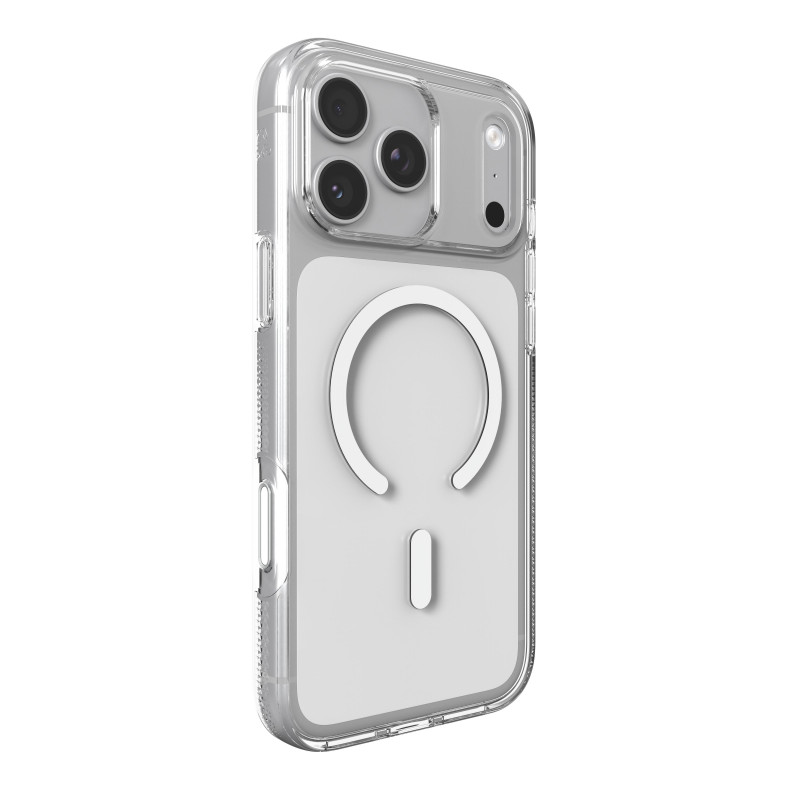 ZAGG Crystal Palace Snap kaitsekate Apple iPhone 18 Pro Max / 17 Pro Max jaoks 702322292, MagSafe, läbipaistev