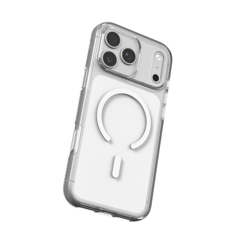 ZAGG Crystal Palace Snap kaitsekate Apple iPhone 18 Pro Max / 17 Pro Max jaoks 702322292, MagSafe, läbipaistev