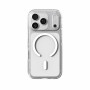 ZAGG Crystal Palace Snap kaitsekate Apple iPhone 18 Pro / 17 Pro jaoks 702322291, MagSafe, läbipaistev