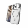 ZAGG Crystal Palace Snap kaitsekate Apple iPhone 18 Pro / 17 Pro jaoks 702322291, MagSafe, läbipaistev