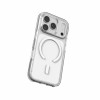 ZAGG Crystal Palace Snap kaitsekate Apple iPhone 18 Pro / 17 Pro jaoks 702322291, MagSafe, läbipaistev