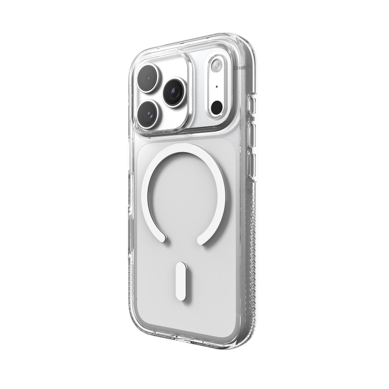 ZAGG Crystal Palace Snap kaitsekate Apple iPhone 18 Pro / 17 Pro jaoks 702322291, MagSafe, läbipaistev